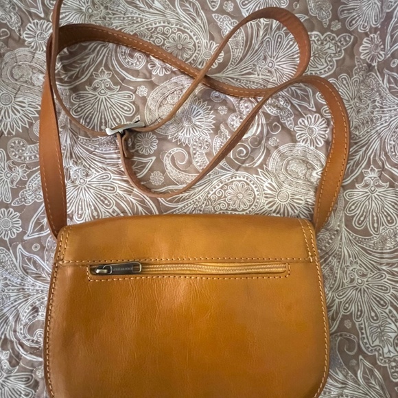 Vera Pelle crossbody bag - Picture 16 of 16